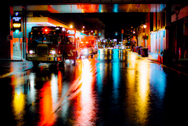 Illustration for article titled 27 Mysterious and Magical Photos of Night